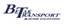 Betak Transport & Home Solutions logo